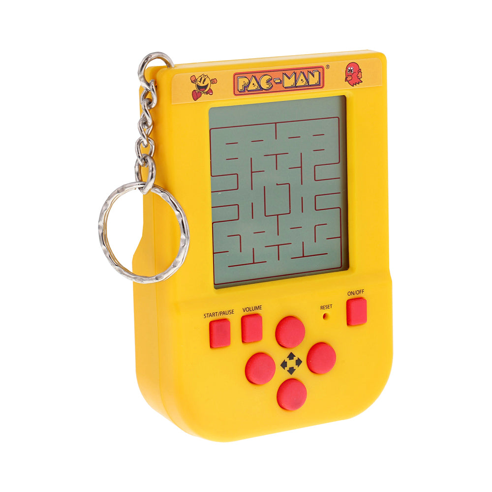 Fizz Creations PAC-MAN Keyring Arcade Game