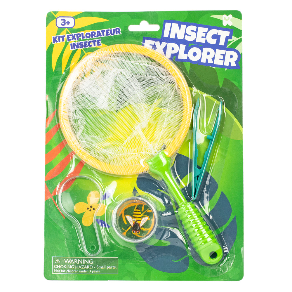 Keycraft Insect Explorer Kit