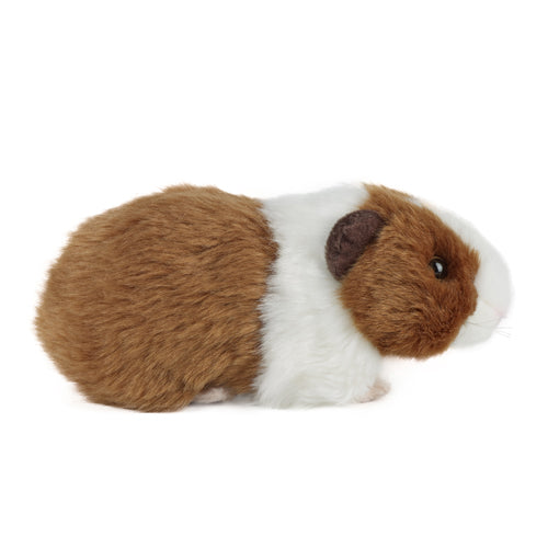 Living Nature Brown Guinea Pig with Sound