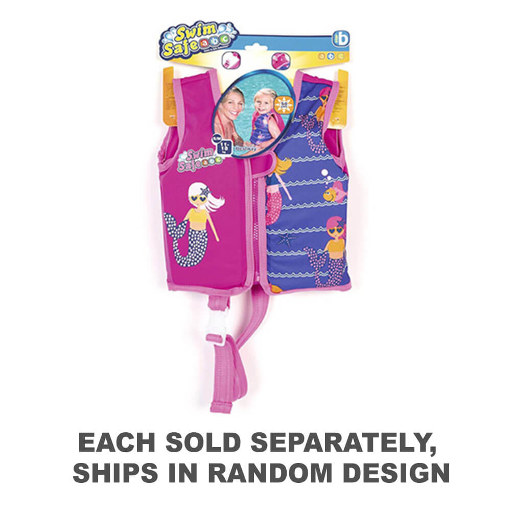 Swim Safe Swimジャケット(1PCランダムスタイル)