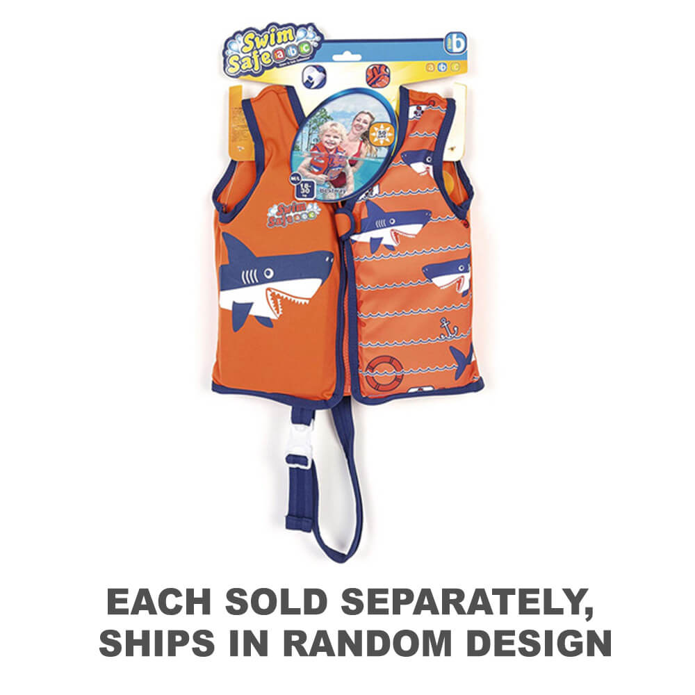 Swim Safe Swimジャケット(1PCランダムスタイル)