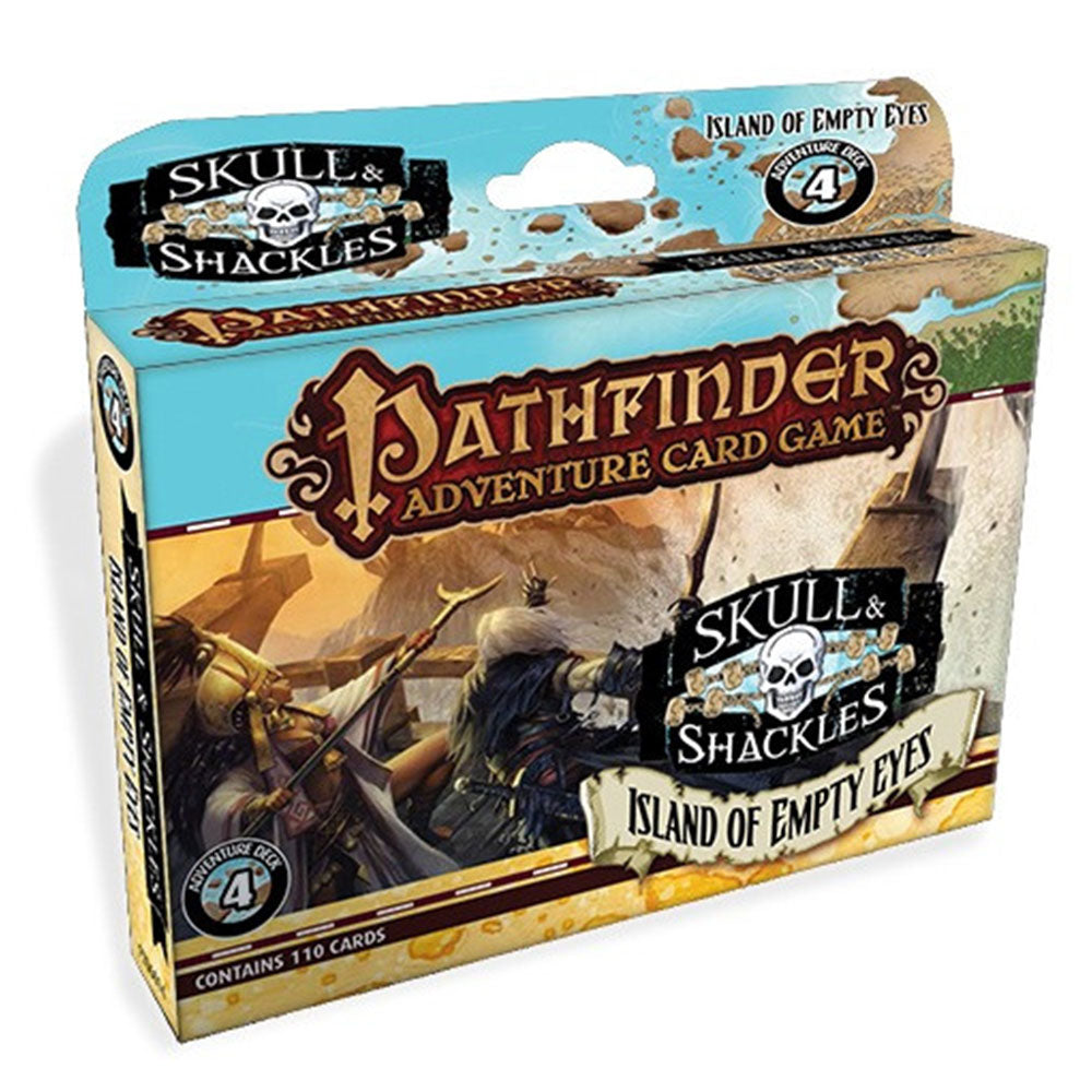 Pathfinder Skull&Shackles Adventure Deck