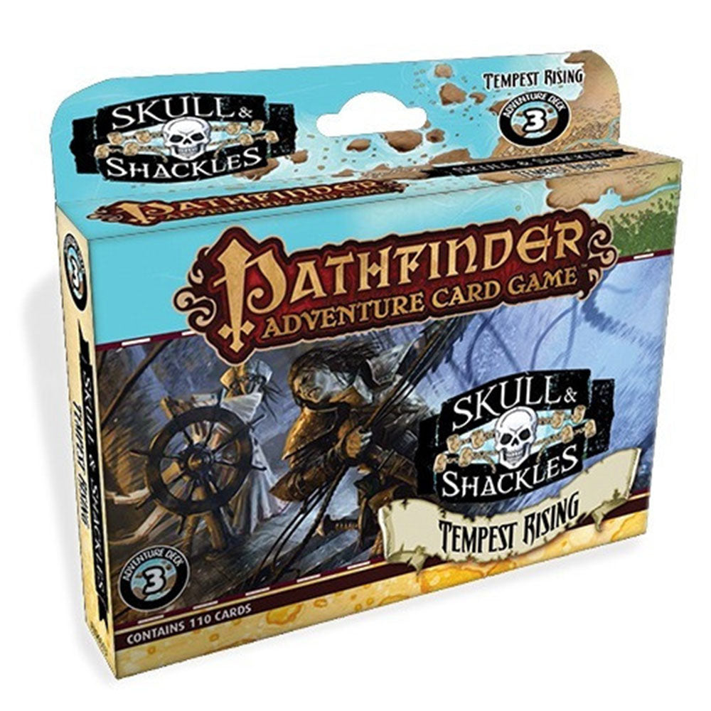 Pathfinder Skull&Shackles Adventure Deck
