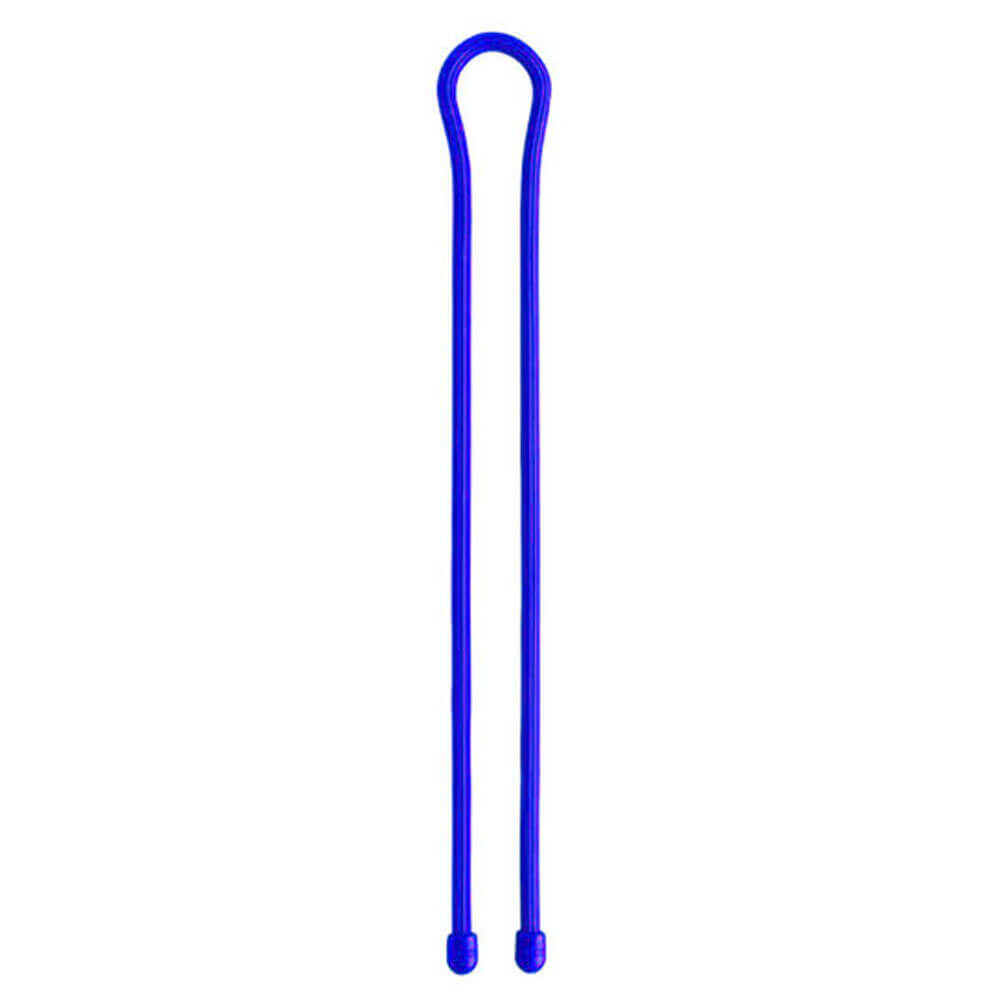 Gear Tie wiederverwendbarer Gummi-Kabelbinder, 45,7 cm (2 Stück)