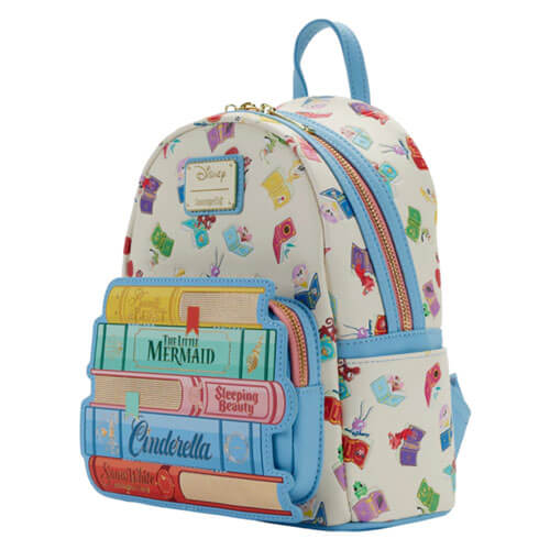 Disney Princess Books Classics Mini Backpack