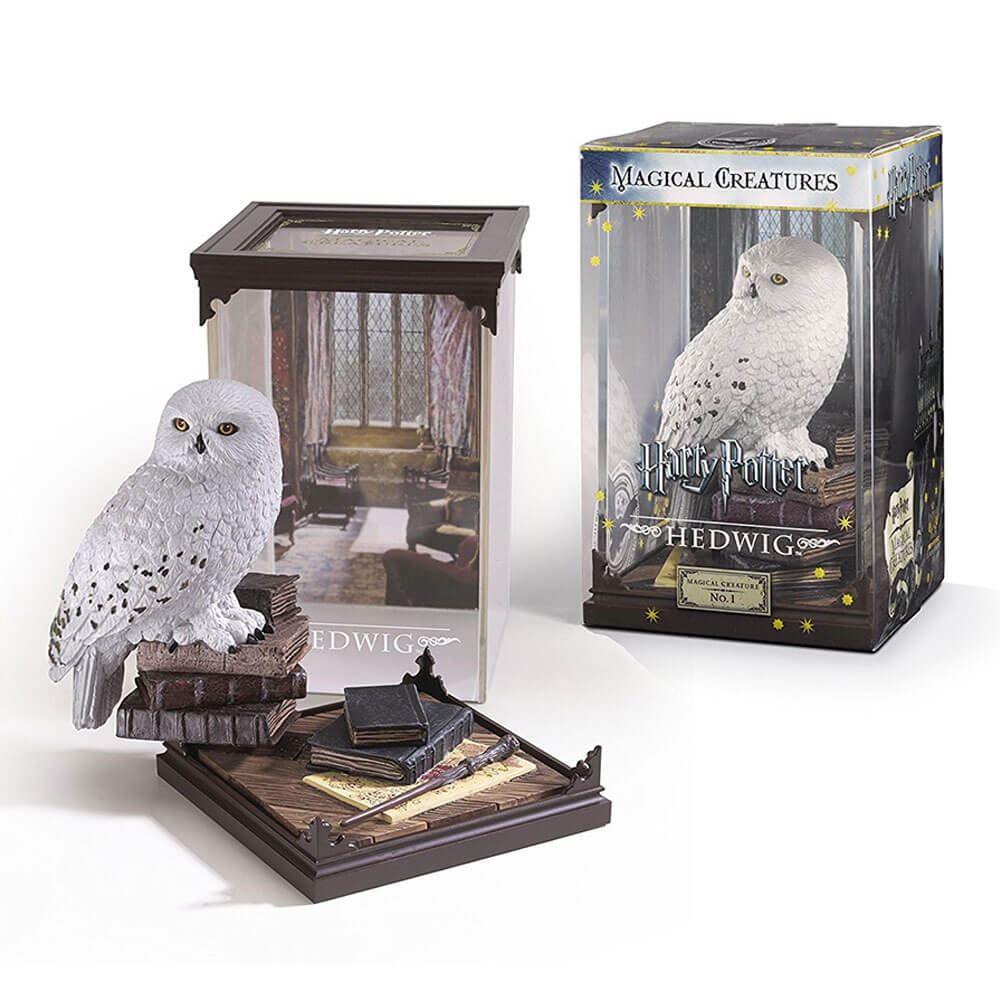 Harry Potter Hedwig Magical Creatures