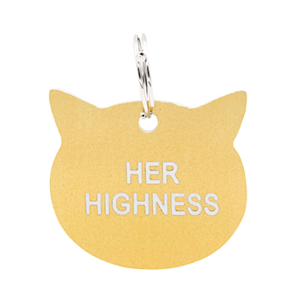 Sag was für eine Katze