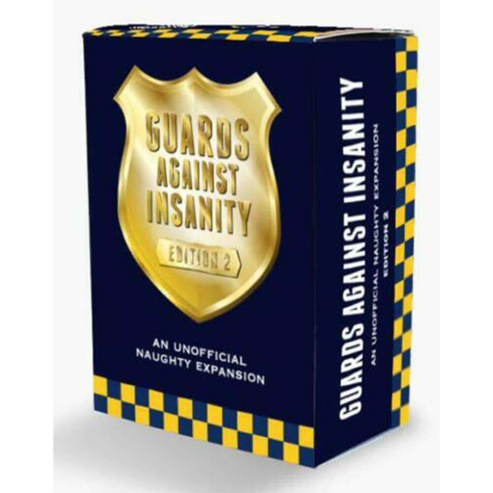 Schützt vor dem Wahnsinn