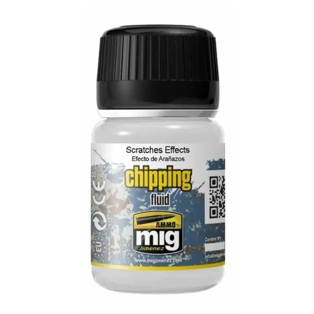 Ammo av MIG -tilbehør 35ML