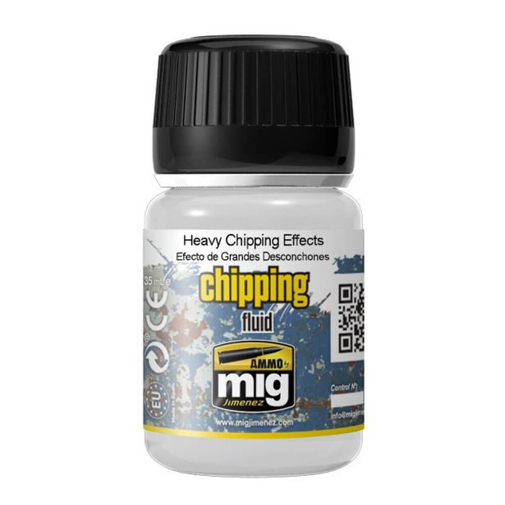 Ammo av MIG -tilbehør 35ML