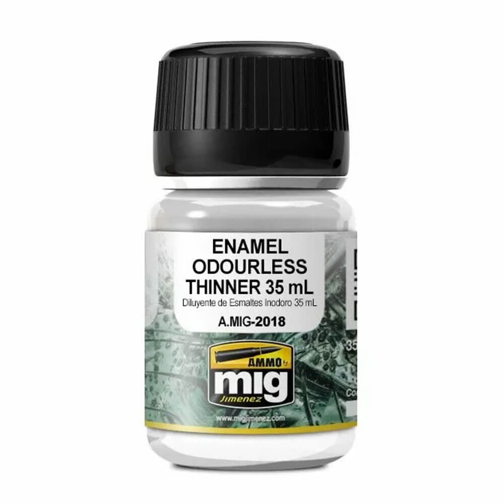 Ammo av MIG -tilbehør 35ML