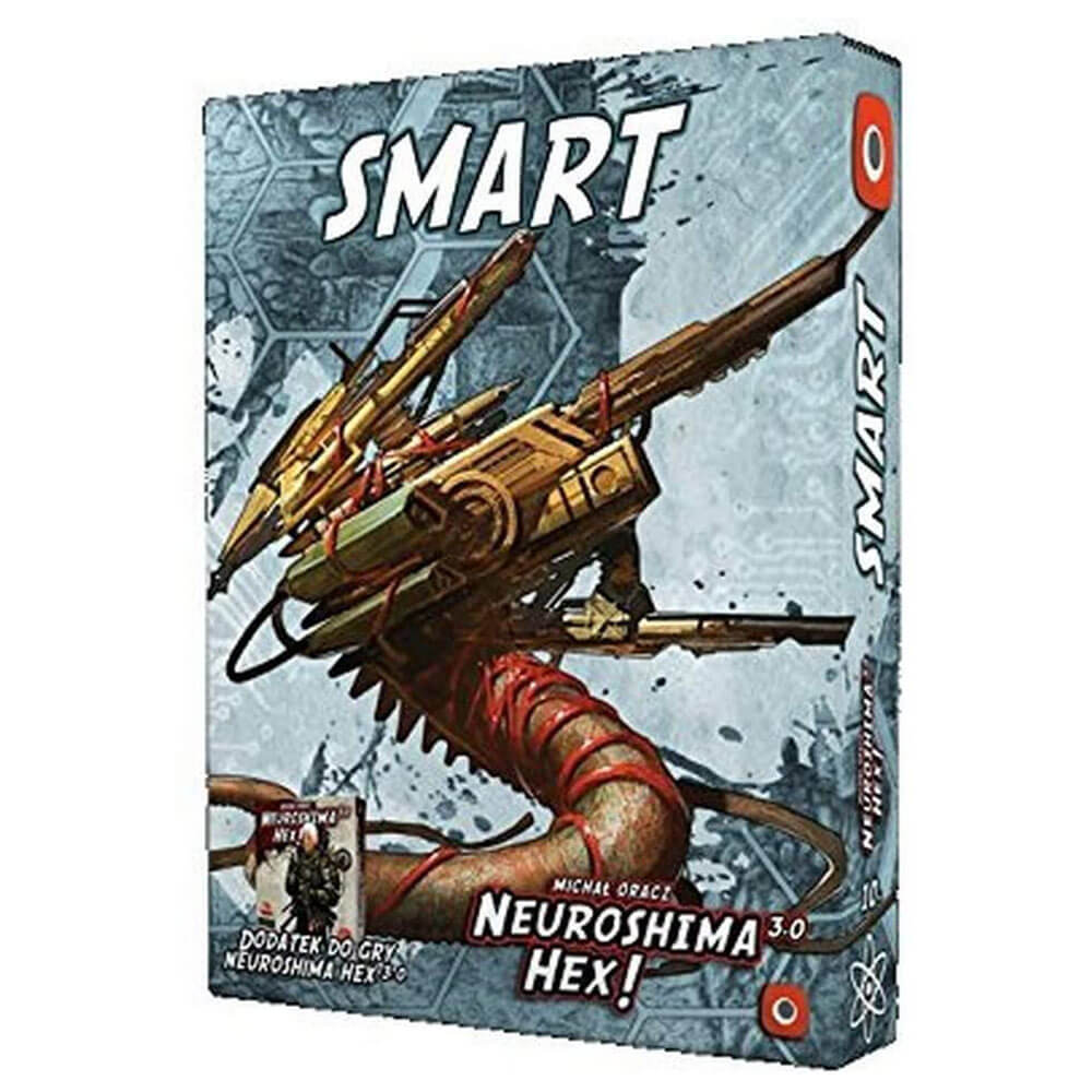 Neuroshima Hex 3.0 Brettspiel