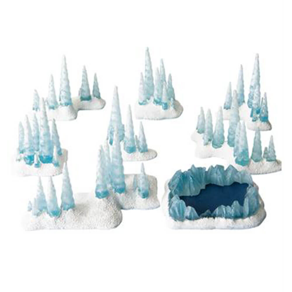 Caverns of Ice Miniaturenspiel