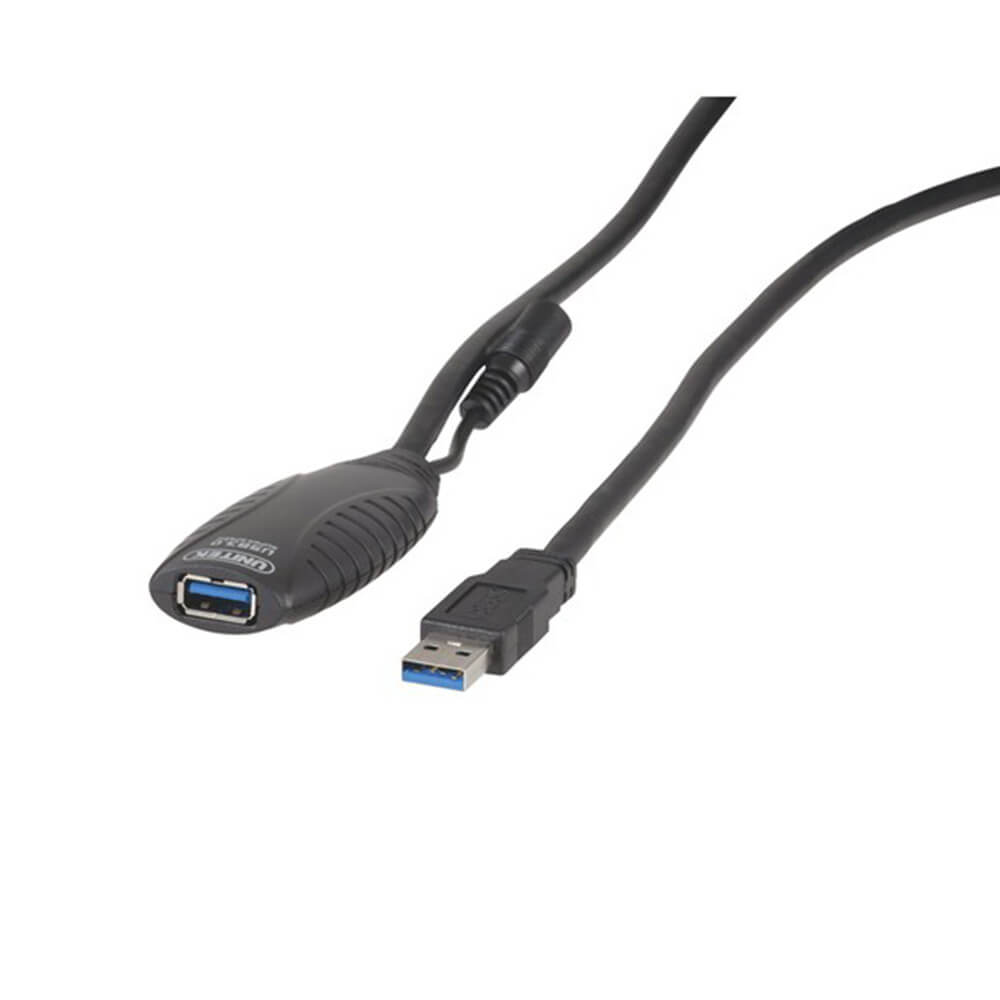 搭載されたUSB 3.0拡張リード(ソケットAにプラグA)