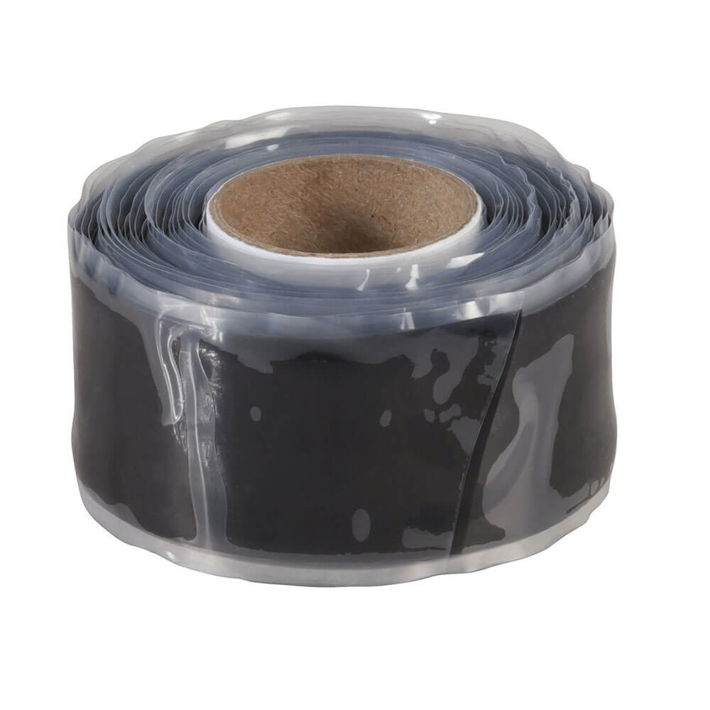 Selvfansende siliciumtape (25mmx3m)