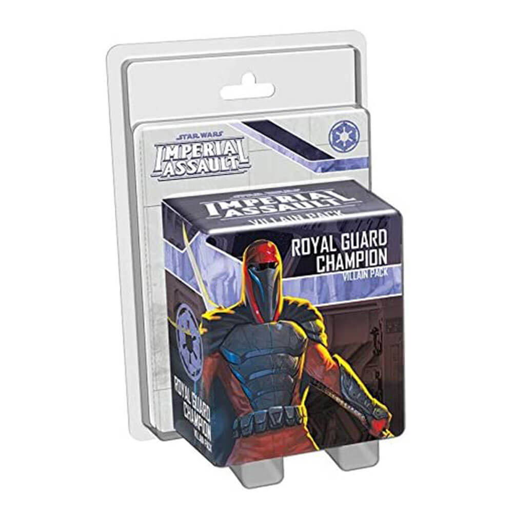 SWIA Royal Guard Champion Villain Pack Board Game