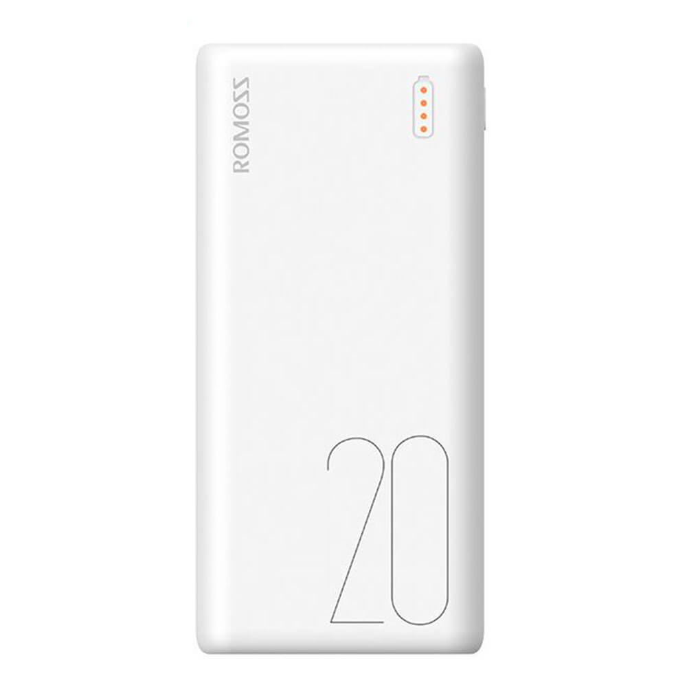 Einfache Powerbank von Romoss