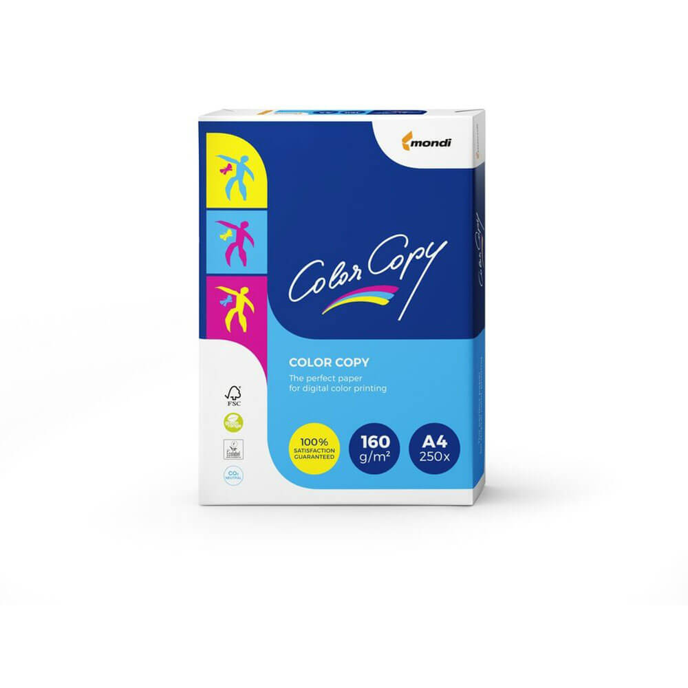 COPIE COPIE BLANC 250PK A4