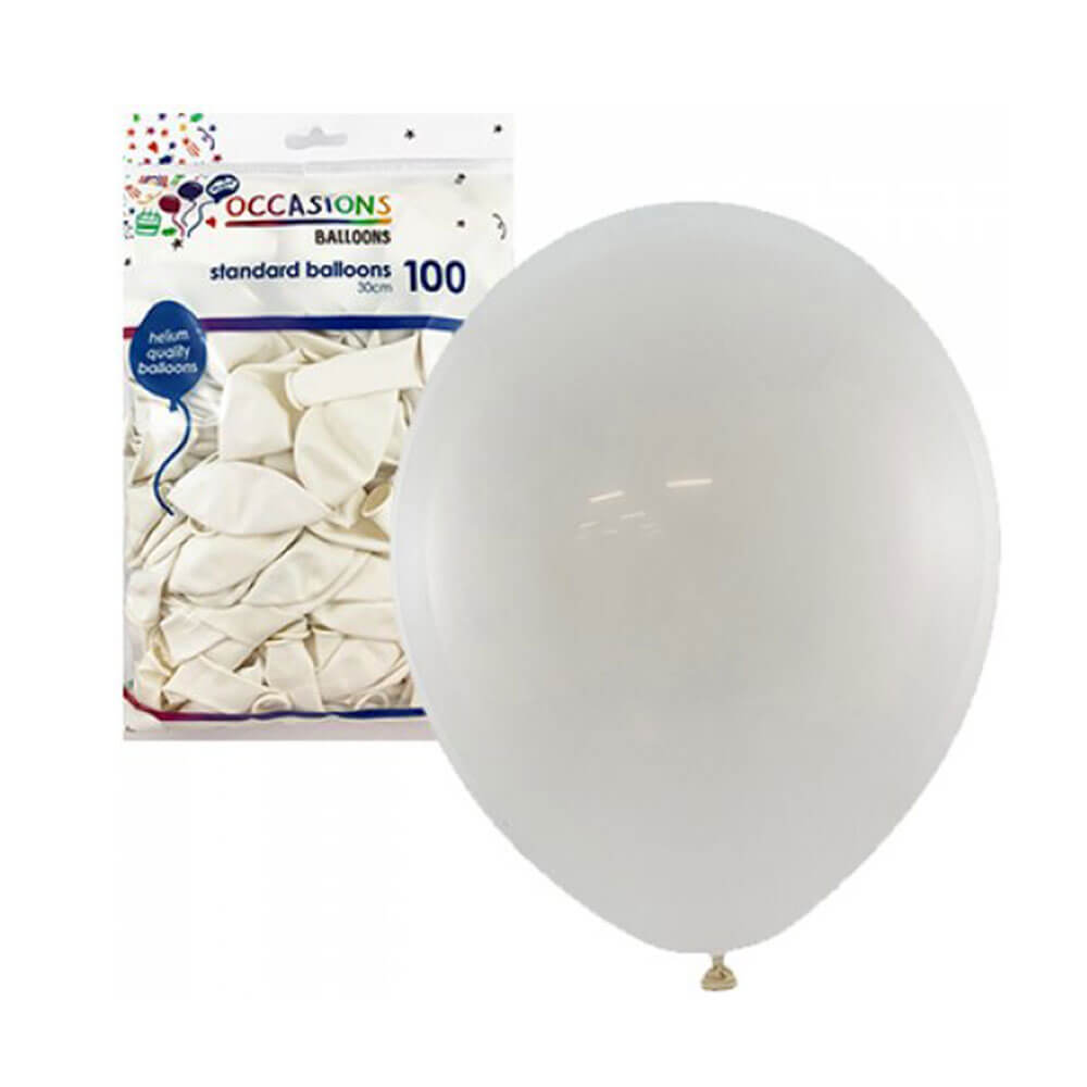 Alpenballons 30 cm (100 Stück)