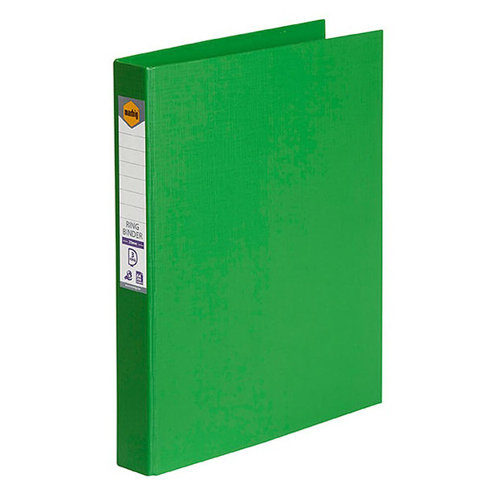 Marbigポリエチレン3 Dリングバインダー25mm(A4)