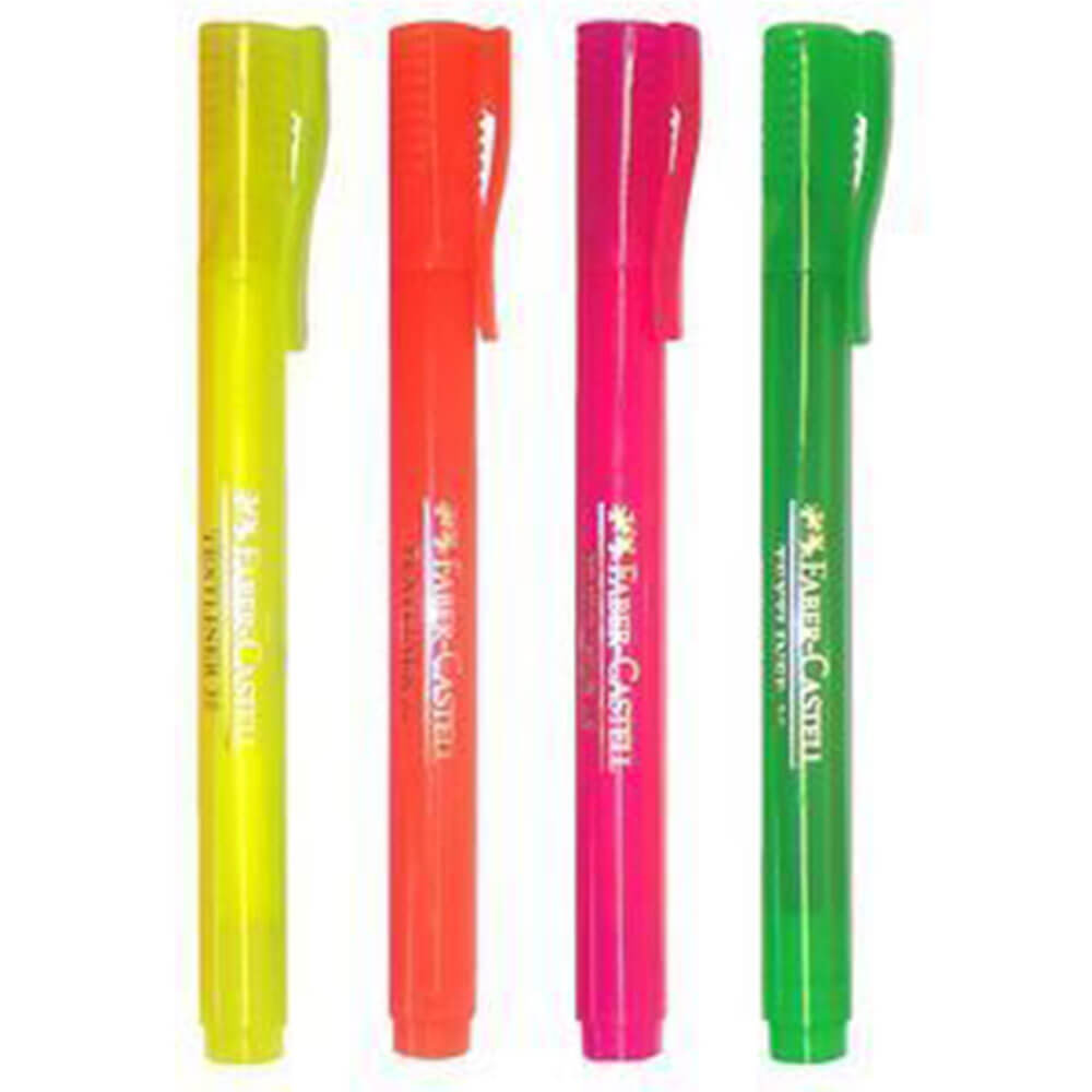 Faber-Castell Textliner Highlighters(各種)