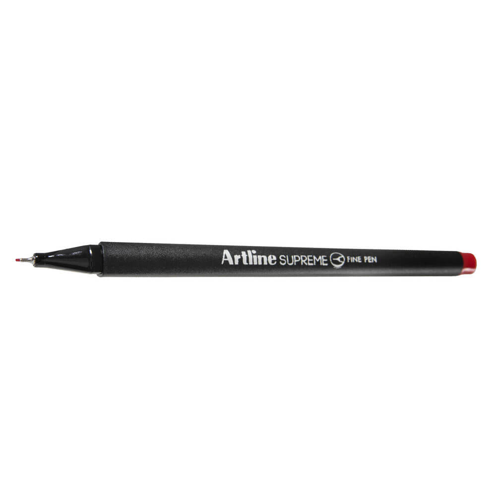 Artline Supreme Fineline Pen 0.4mm(12の箱)