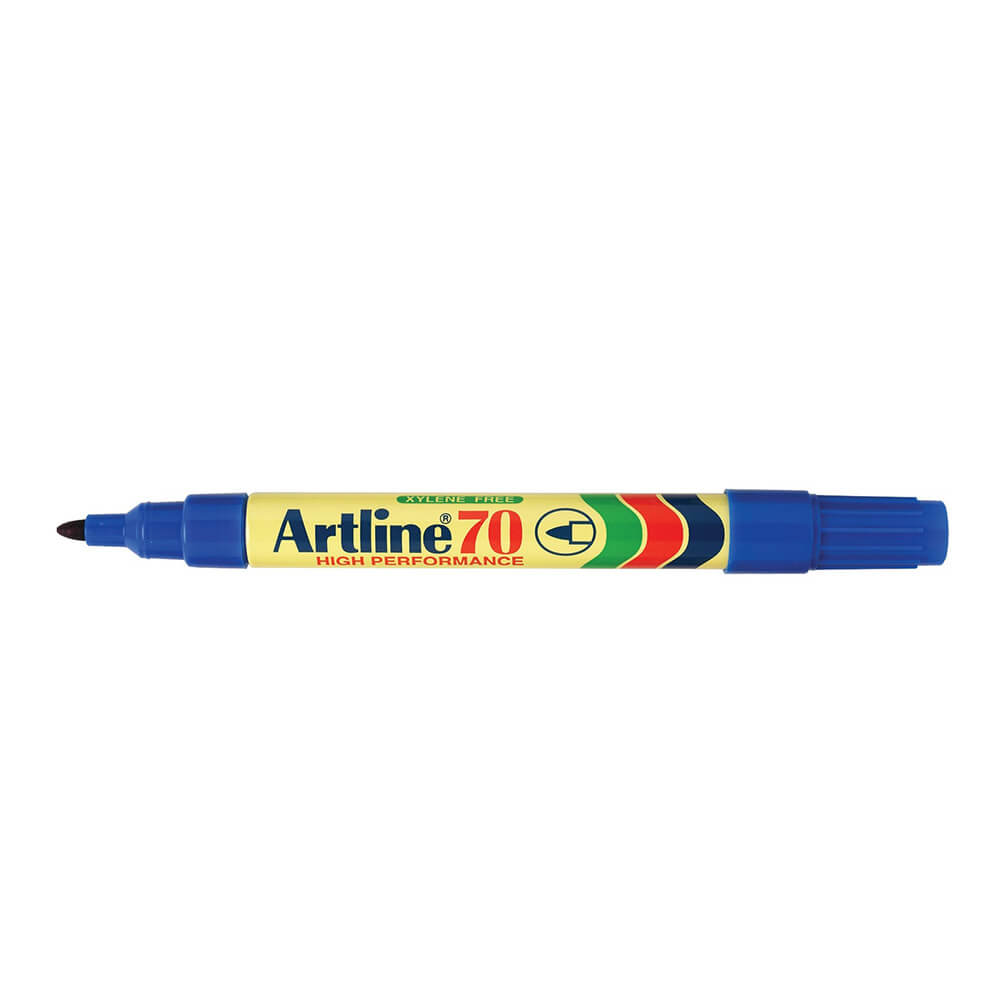 Artline Bullet Tip Permanent Marker 1.5mm(12pcs)