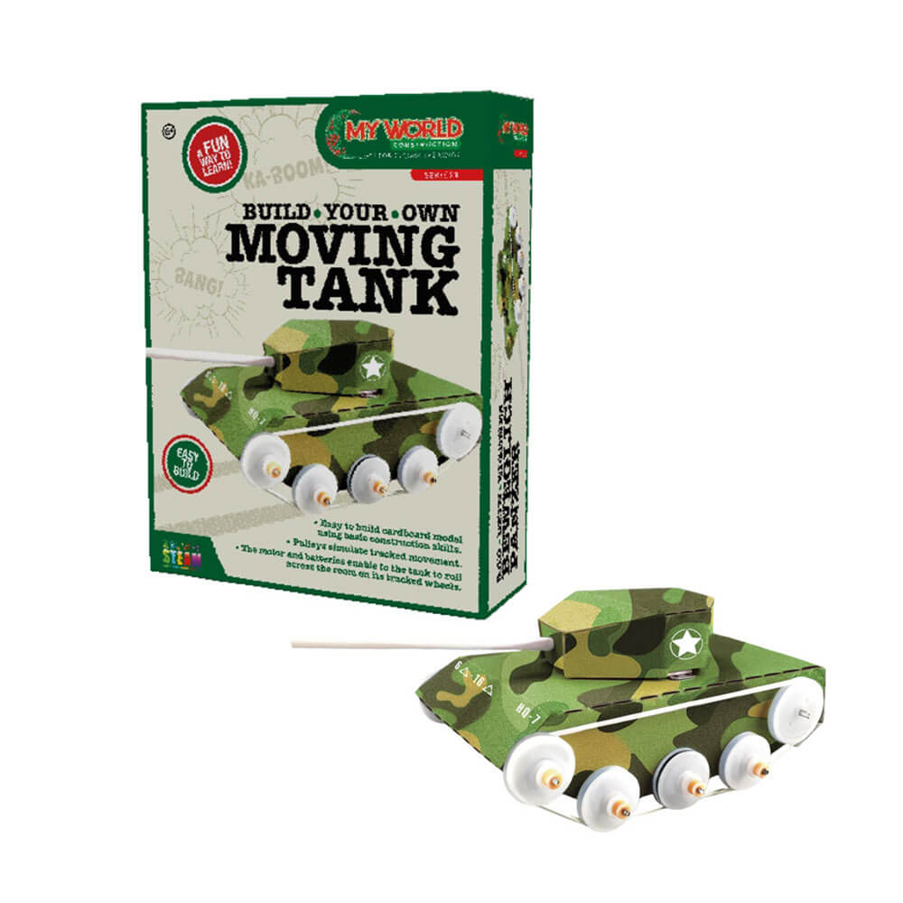 Funtime My World Konstruktionsspielzeug