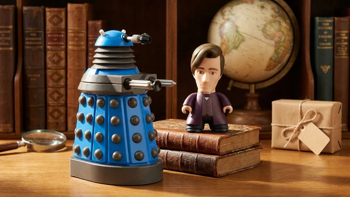 Doctor Who Gifts in Australia: Ideas for Fans, Collectors and Casual Whovians - Open the article by showing the core decision promise at a glance.
