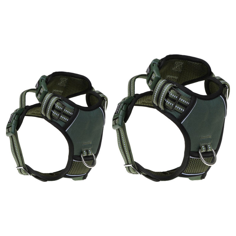 Doog Neotech Dog Harness (Green)