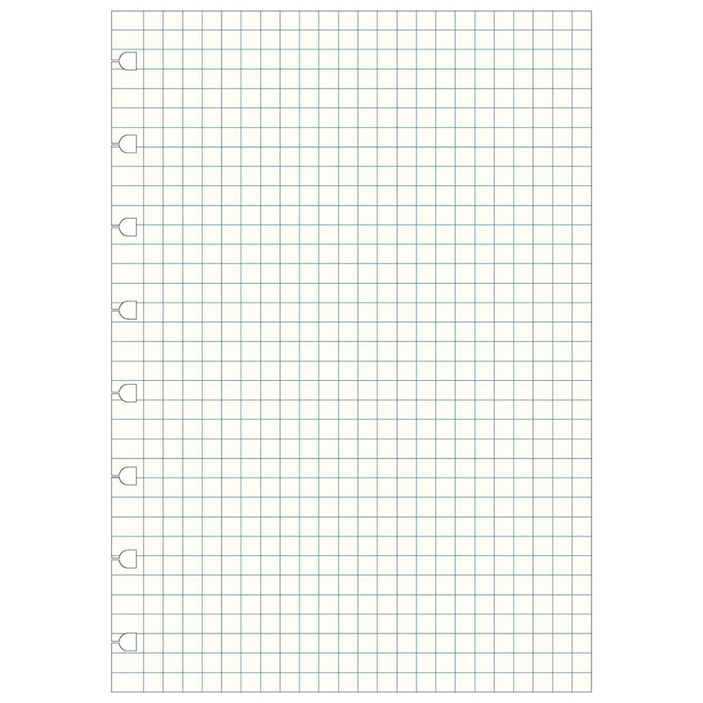 Filofax A5 Notebook Rebill 32pk (blanc)