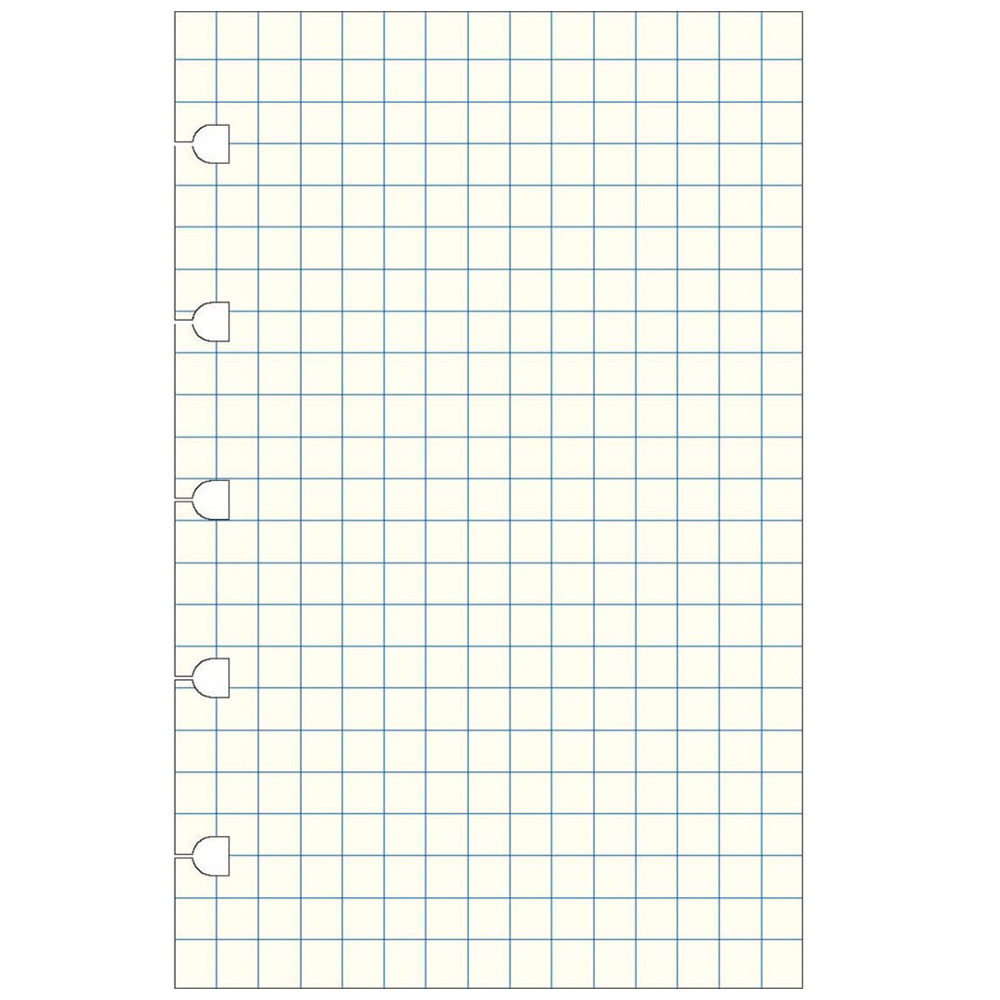 Filofax Pocket Notebook Recharge 32pk