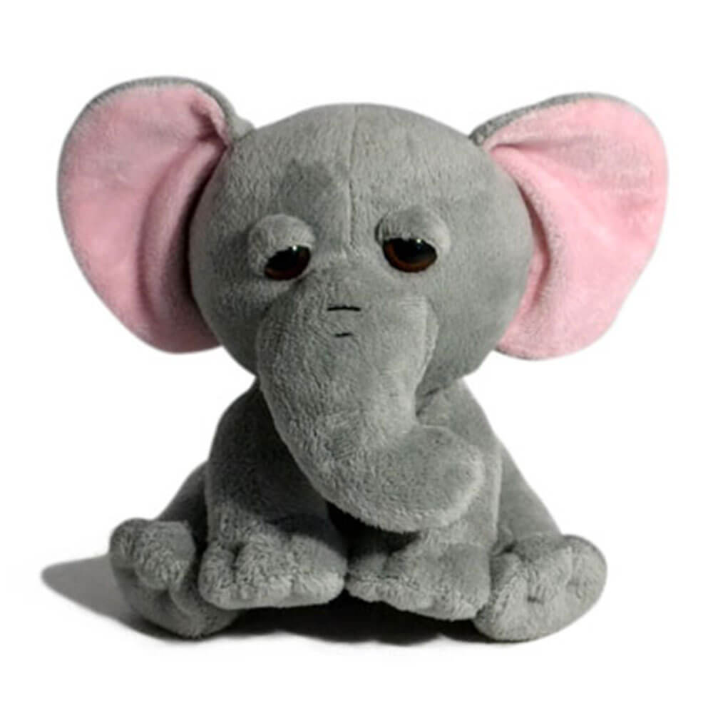 18 cm Animal sauvage assis