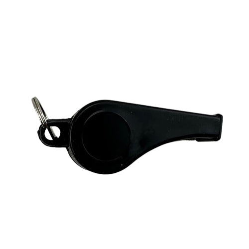Patrick Small Whistle 12pcs (Black)