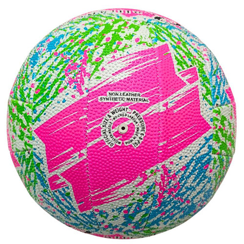 Alliance Spark 3 Netball Size 4
