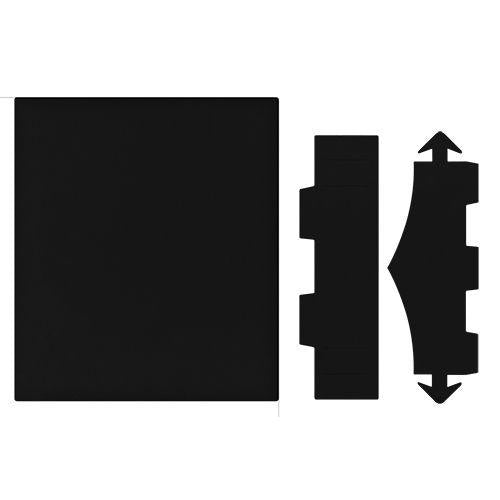 Scratch Graduation Hats 10pcs