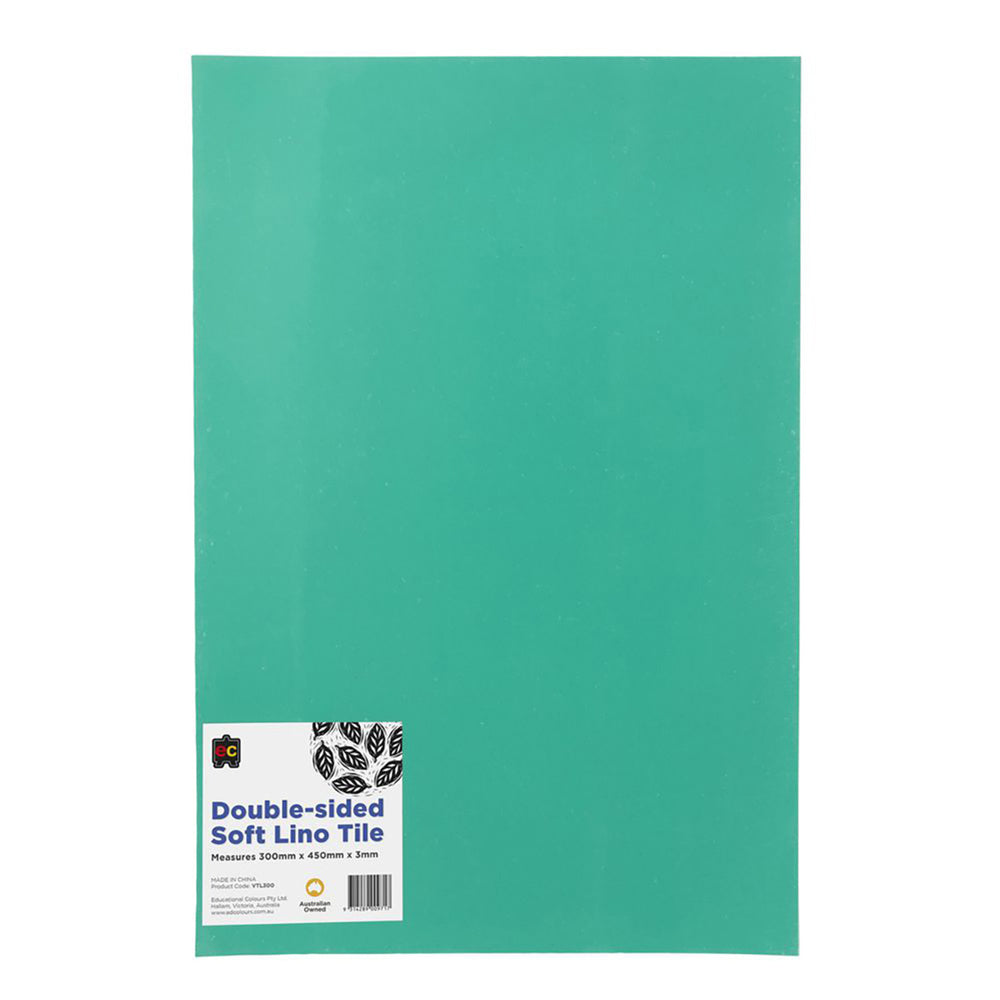 Educational Colours Vinyl Tile