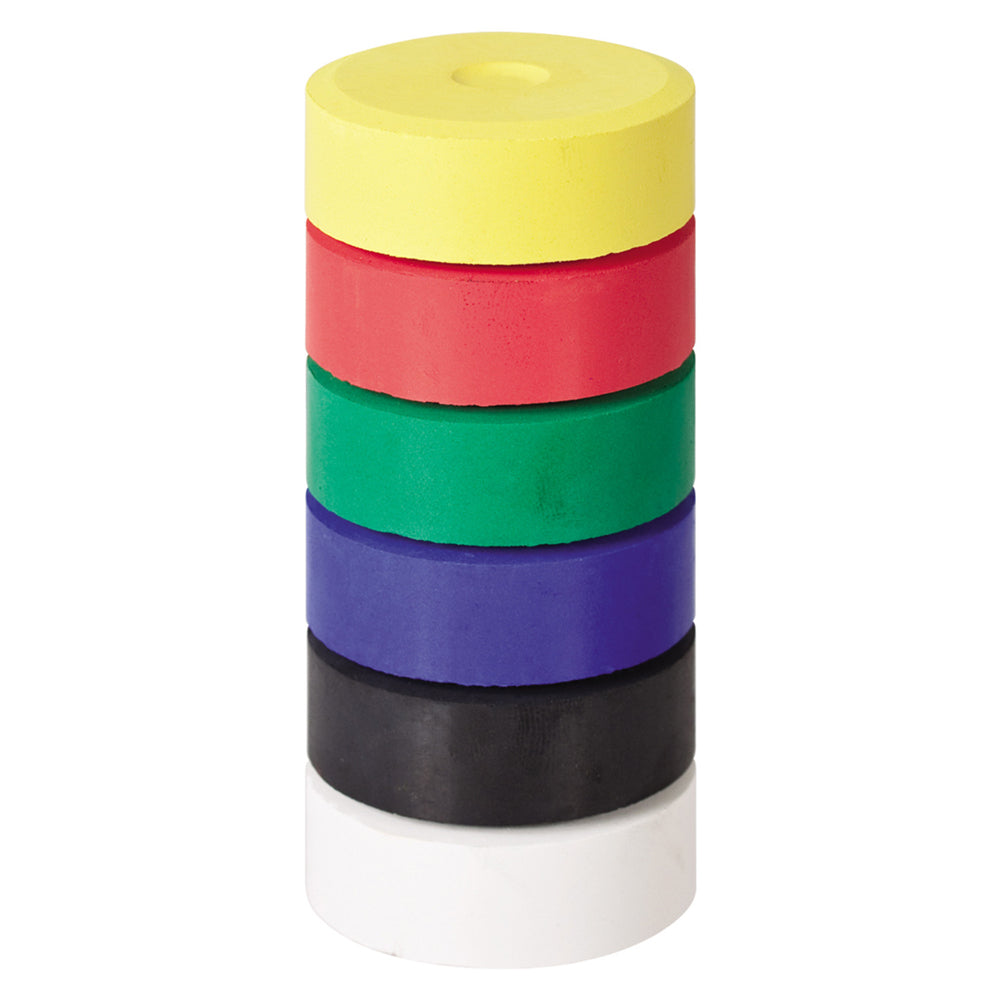 Poster Colours Palette Refill 6pcs