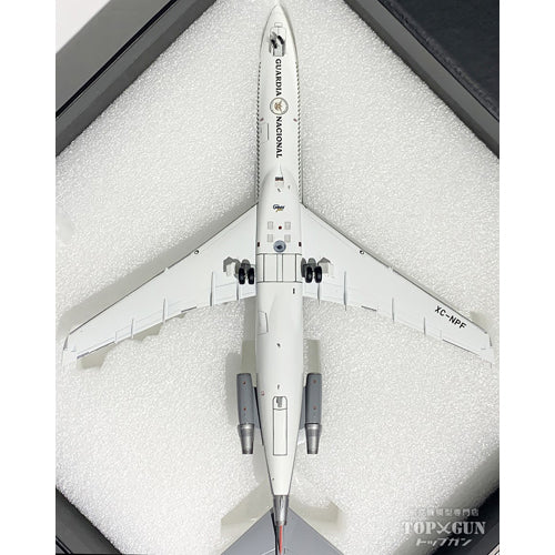 Mexican Federal Police B727-200 XC-NPF/GN-402 1/200 Scale Aircraft Model