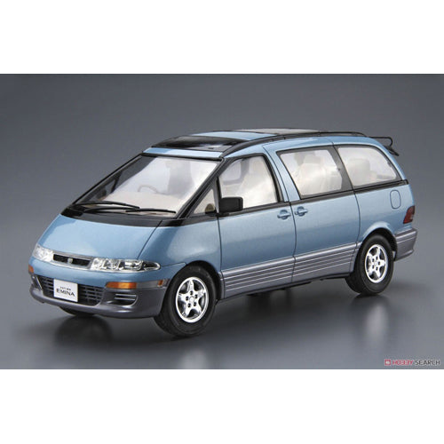 Toyota TCR11G Estima Lucida/Emina '94 1/24 Scale Model