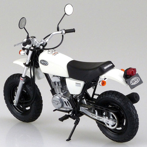 Honda AC16 Ape 50 '06 Custom Takegawa 1/12 Diecast Model