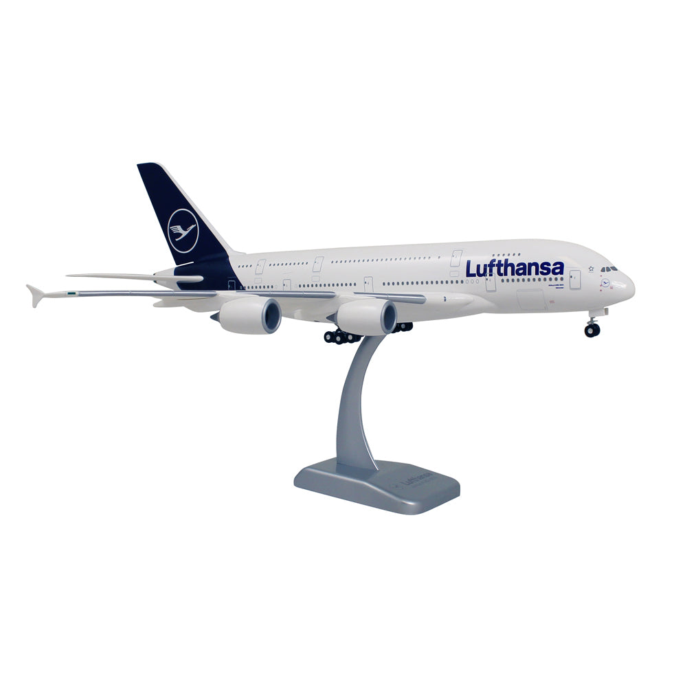 Lufthansa Airbus A380 1/200 Scale Aircraft Model