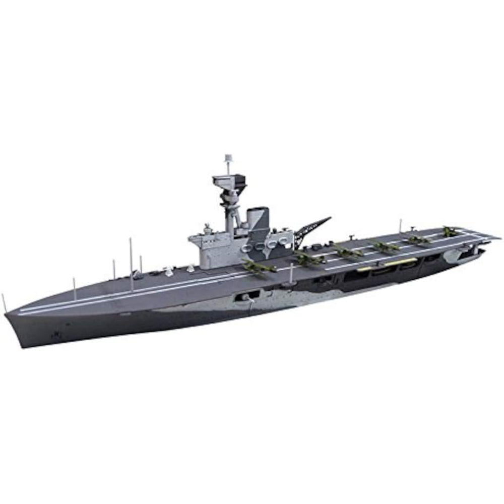 British Aircraft Carrier HMS Hermes Battle of Ceylon Sea 1/700 Ship Model
