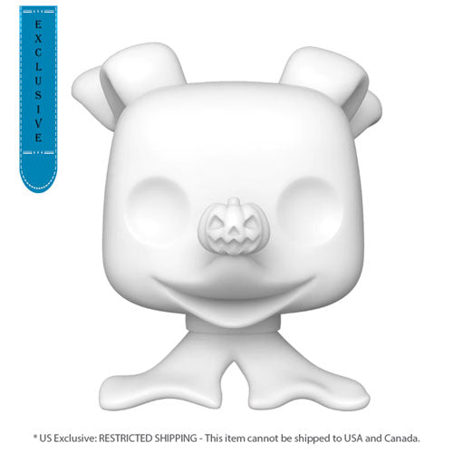 The Nightmare Before Christmas Zero US DIY Pop! Vinyl