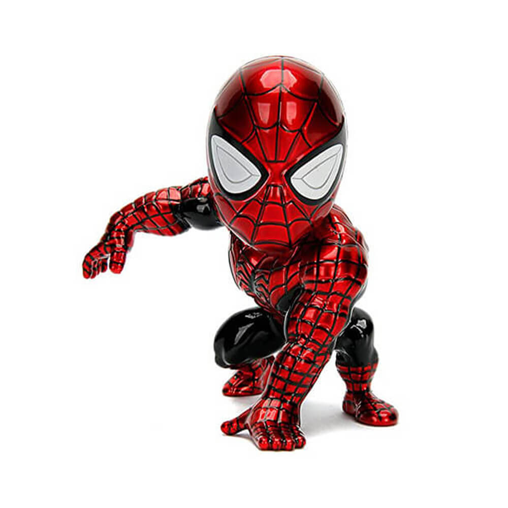 Spider-Man Red / Black 4 "Metals