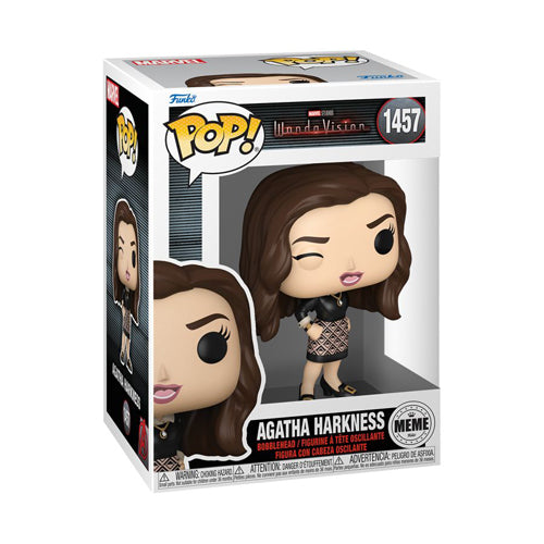 WandaVision Agatha Harkness Meme Pop! Vinyl