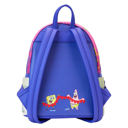 Spongebob Spongebob & Patrick Mini Backpack