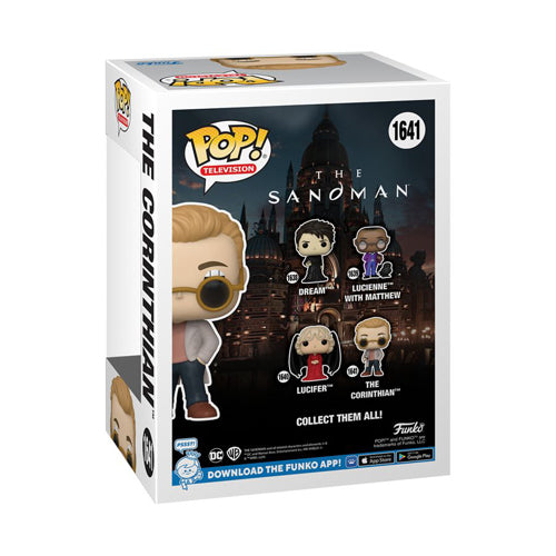 Sandman The Corinthian Pop! Vinyl