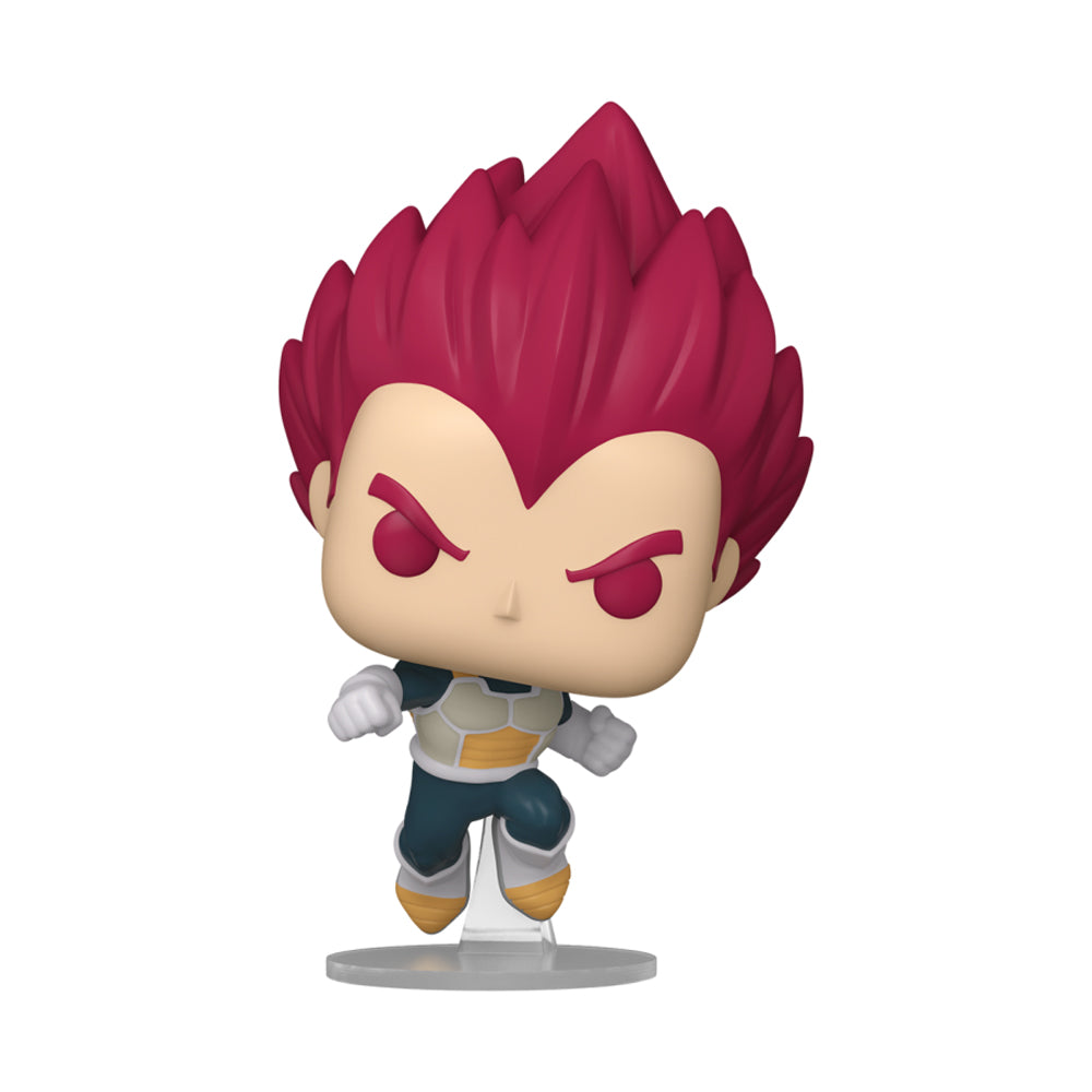 Dragon Ball Super: Broly Super Saiyan God Vegeta Pop! Vinyl
