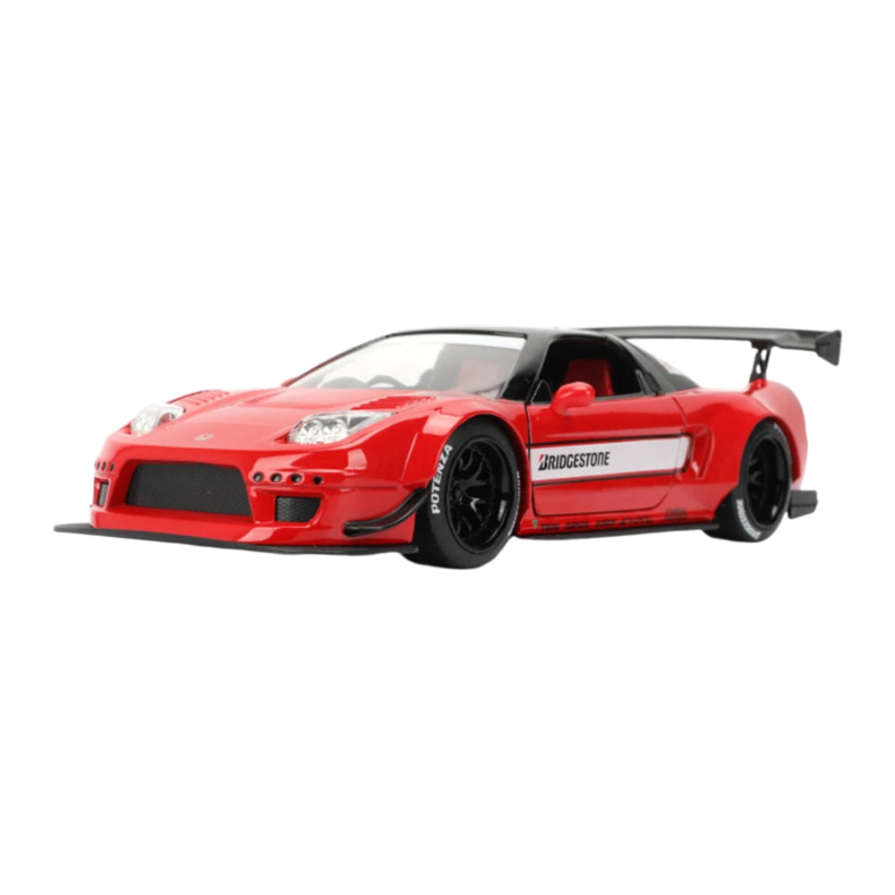 JDM Tuners 2002 Honda NSX Tupe-R (Japan spec) 1:24 Vehicle